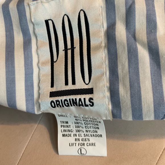 Denim and white 90’s acid jacket - Picture 8 of 8